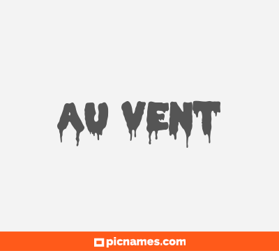 Au vent